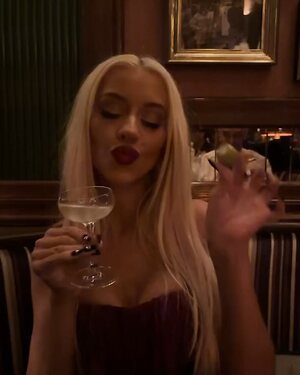 Christina Aguilera leaked photo #279