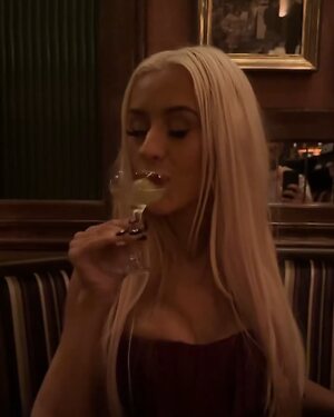 Christina Aguilera leaked photo #280