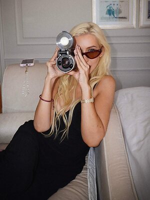 Christina Aguilera leaked photo #297