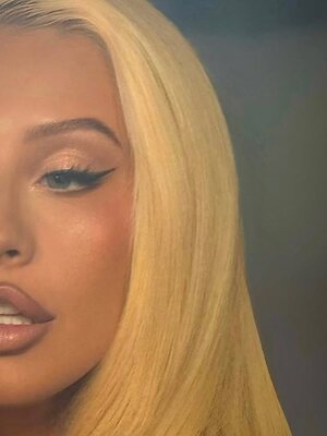 Christina Aguilera leaked photo #333