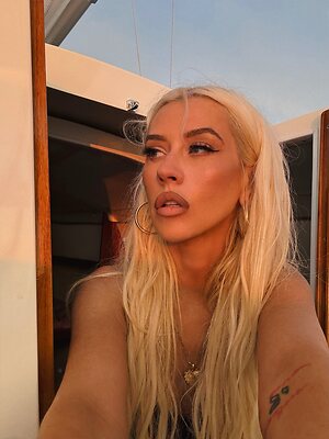 Christina Aguilera