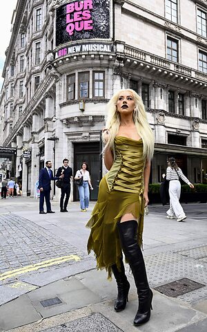 Christina Aguilera