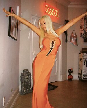 Christina Aguilera leaked photo #387