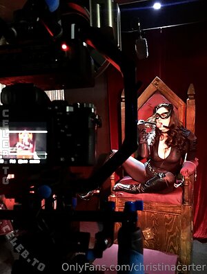 Christina Carter Nude Leaked Photo #166