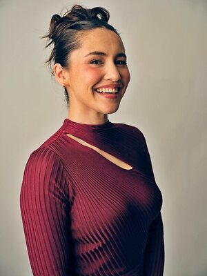 Christina Chong leaked photo #7
