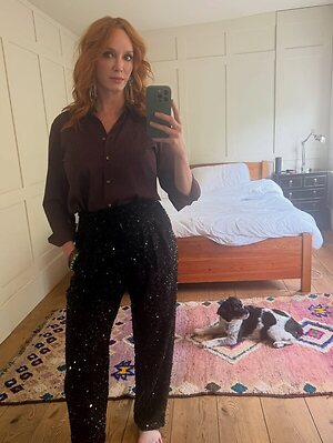 Christina Hendricks