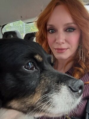Christina Hendricks leaked photo #5