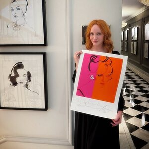 Christina Hendricks leaked photo #7