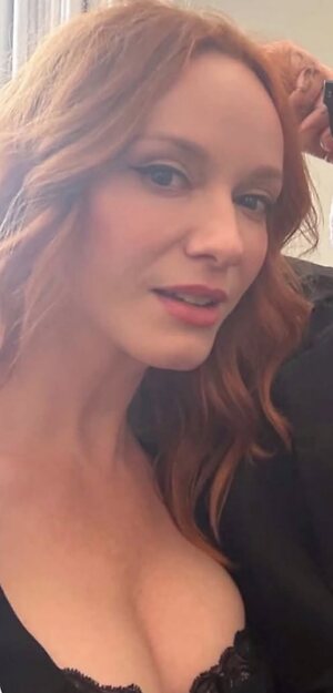Christina Hendricks