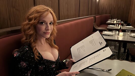 Christina Hendricks