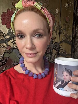 Christina Hendricks leaked photo #28