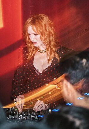 Christina Hendricks leaked photo #32