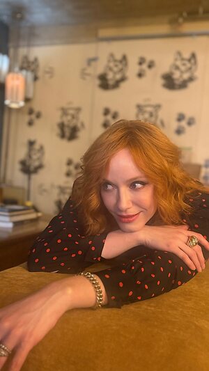 Christina Hendricks leaked photo #43