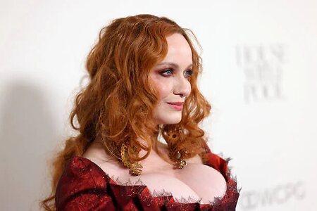 Christina Hendricks leaked photo #53