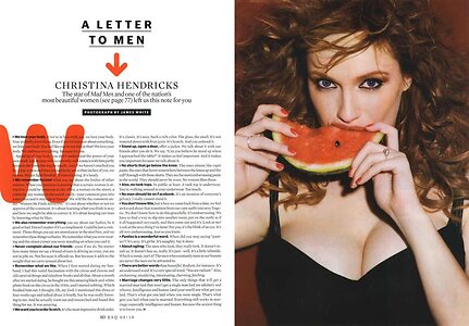 Christina Hendricks leaked photo #57
