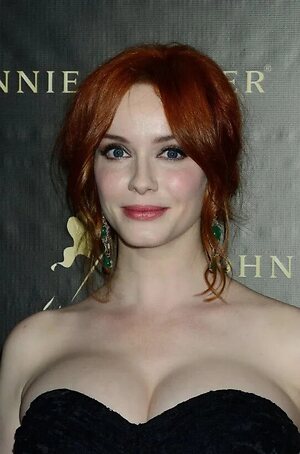 Christina Hendricks leaked photo #58