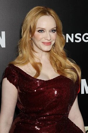 Christina Hendricks leaked photo #62