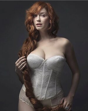 Christina Hendricks leaked photo #64
