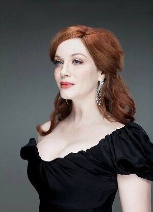 Christina Hendricks leaked photo #65