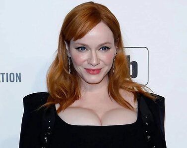 Christina Hendricks leaked photo #66