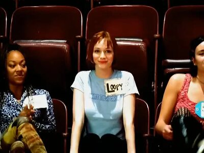 Christina Hendricks leaked photo #70