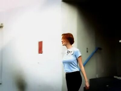 Christina Hendricks leaked photo #76