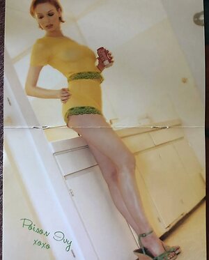 Christina Hendricks leaked photo #79