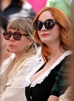 Christina Hendricks leaked photo #82