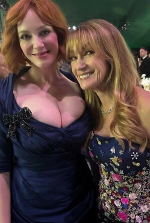 Christina Hendricks leaked photo #85