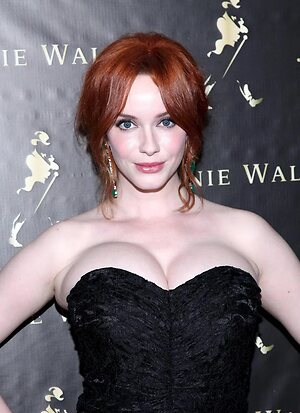 Christina Hendricks leaked photo #87