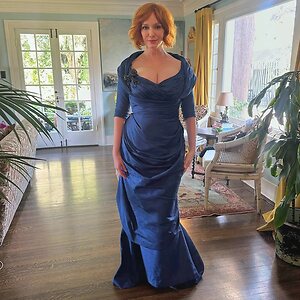 Christina Hendricks leaked photo #89