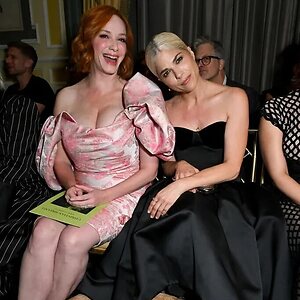 Christina Hendricks leaked photo #93