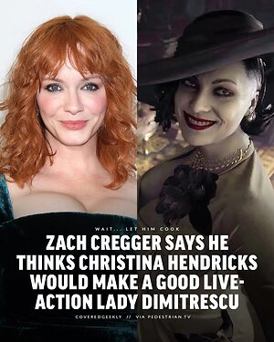 Christina Hendricks leaked photo #94