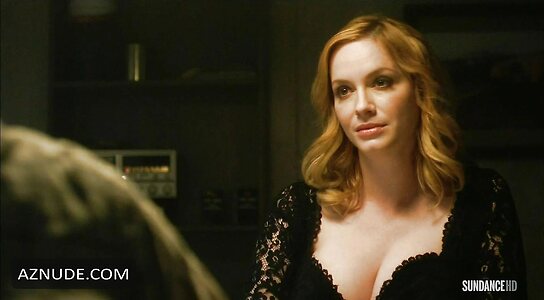 Christina Hendricks leaked photo #102