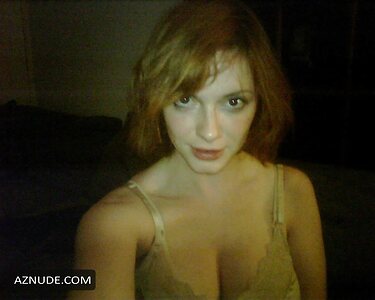 Christina Hendricks leaked photo #105