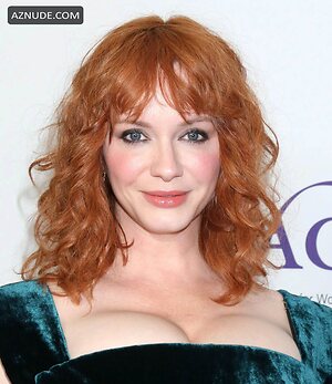 Christina Hendricks leaked photo #106