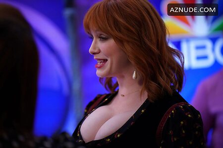 Christina Hendricks leaked photo #107