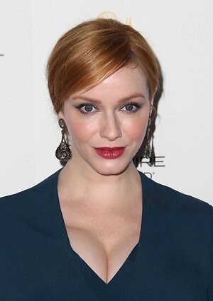 Christina Hendricks leaked photo #130