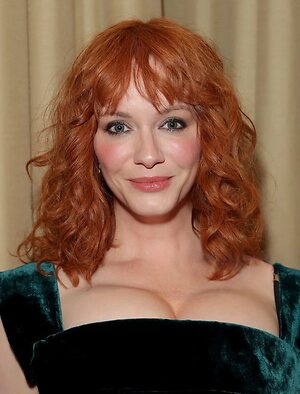 Christina Hendricks leaked photo #132