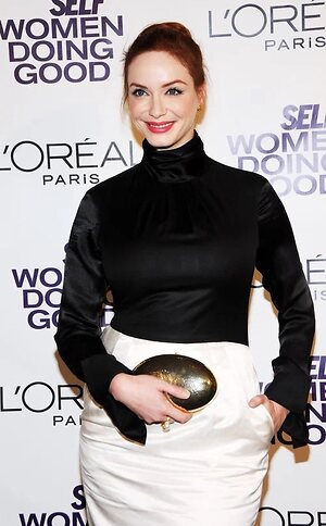 Christina Hendricks