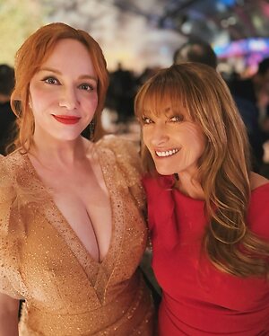 Christina Hendricks
