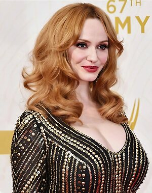 Christina Hendricks