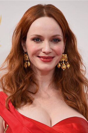 Christina Hendricks leaked photo #164