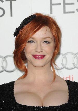 Christina Hendricks leaked photo #165