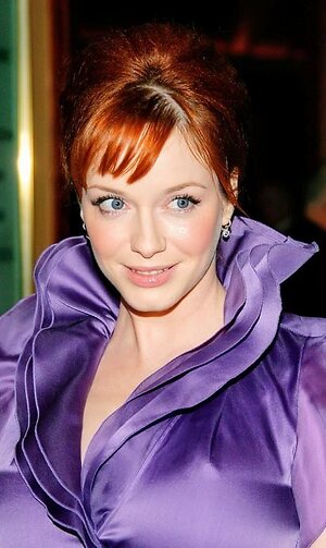 Christina Hendricks leaked photo #176