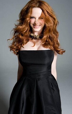 Christina Hendricks leaked photo #180