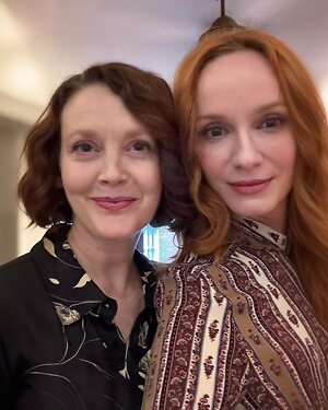 Christina Hendricks leaked photo #182