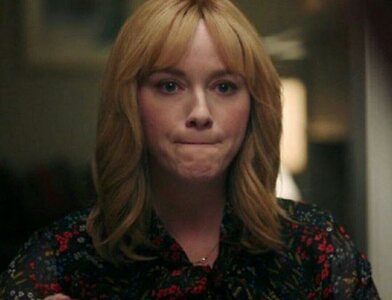 Christina Hendricks leaked photo #183