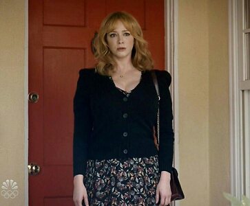 Christina Hendricks
