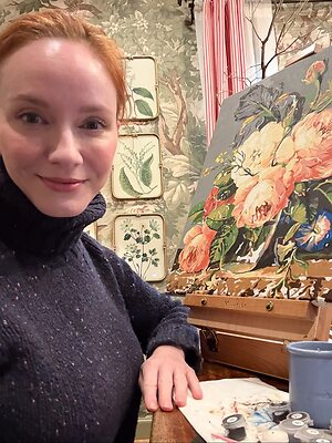 Christina Hendricks leaked photo #190